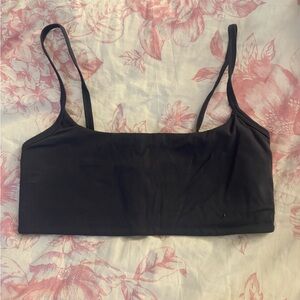 Garage Micro crop top